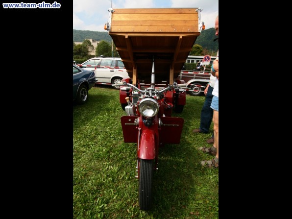 Oldtimertreffen @ Blaubeuren - Bild 21