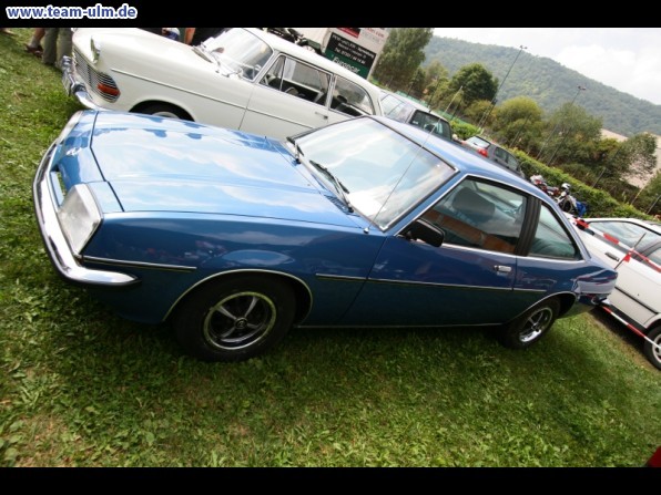 Oldtimertreffen @ Blaubeuren - Bild 22