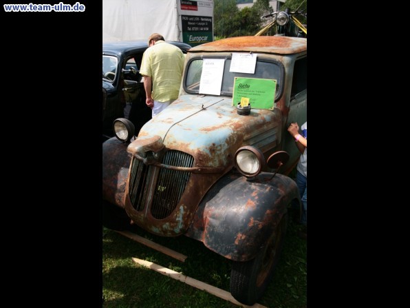 Oldtimertreffen @ Blaubeuren - Bild 24