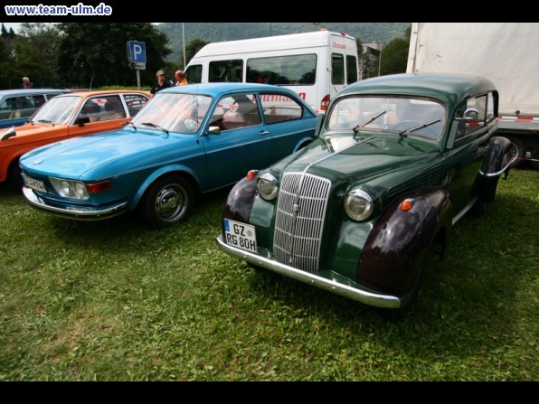 Oldtimertreffen @ Blaubeuren - Bild 26
