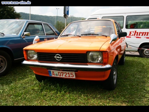 Oldtimertreffen @ Blaubeuren - Bild 27