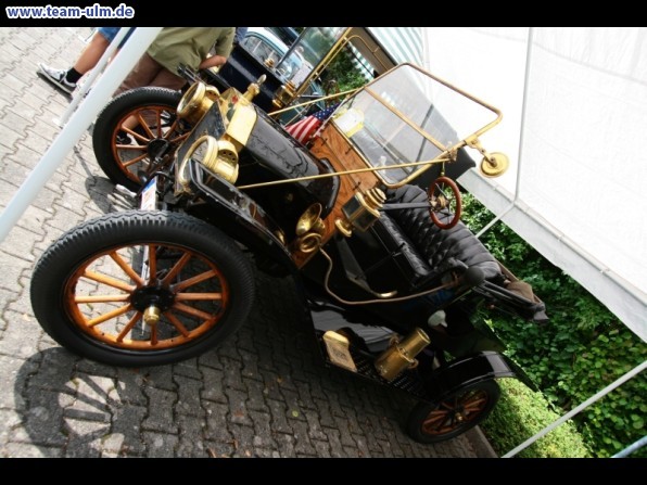Oldtimertreffen @ Blaubeuren - Bild 3