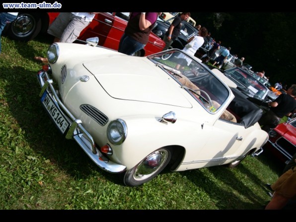 Oldtimertreffen @ Blaubeuren - Bild 32