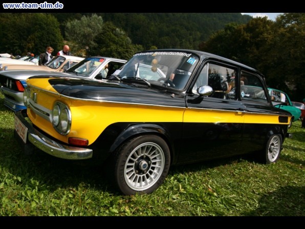 Oldtimertreffen @ Blaubeuren - Bild 33