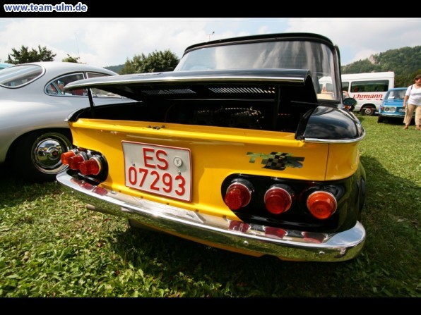 Oldtimertreffen @ Blaubeuren - Bild 34