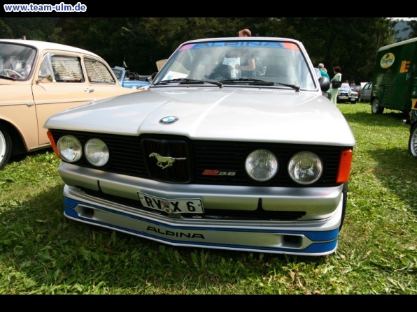 Oldtimertreffen @ Blaubeuren - Bild 35
