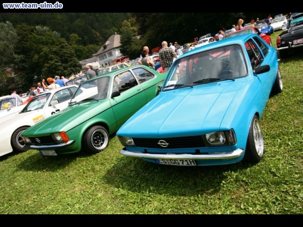 Oldtimertreffen @ Blaubeuren - Bild 36