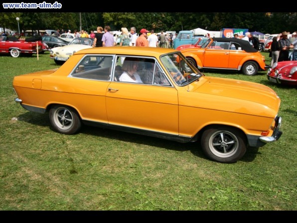 Oldtimertreffen @ Blaubeuren - Bild 38