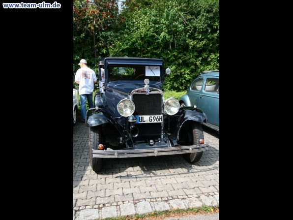 Oldtimertreffen @ Blaubeuren - Bild 4