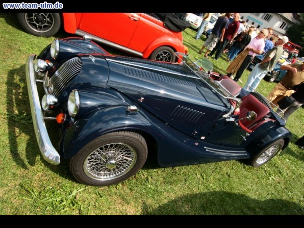 Oldtimertreffen @ Blaubeuren - Bild 40