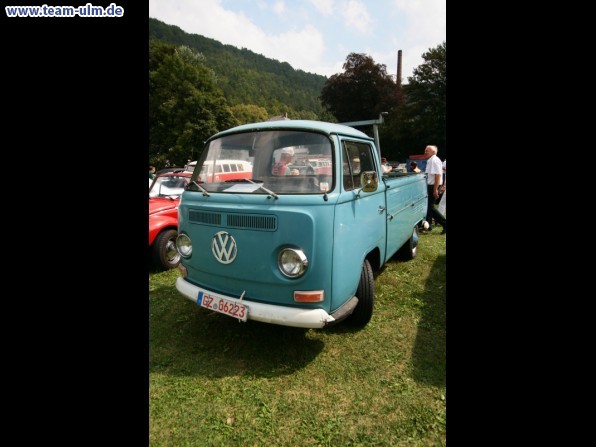 Oldtimertreffen @ Blaubeuren - Bild 42