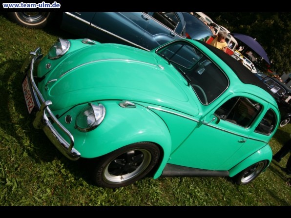 Oldtimertreffen @ Blaubeuren - Bild 43