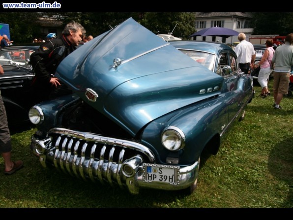 Oldtimertreffen @ Blaubeuren - Bild 44