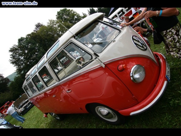 Oldtimertreffen @ Blaubeuren - Bild 46
