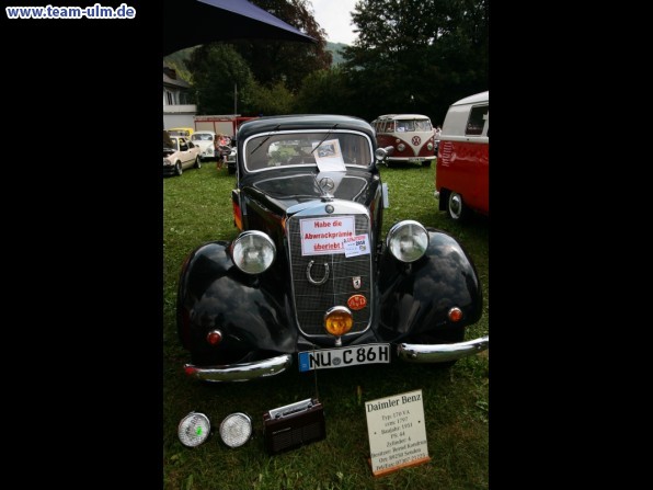 Oldtimertreffen @ Blaubeuren - Bild 48
