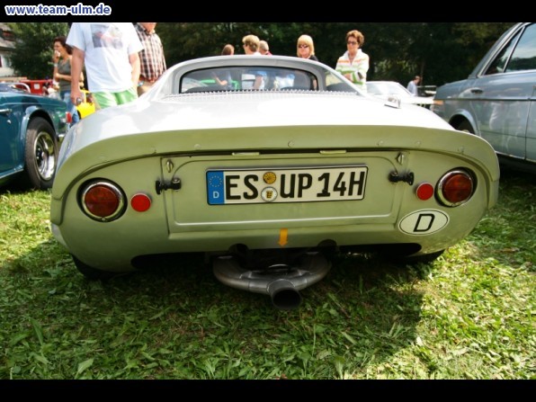 Oldtimertreffen @ Blaubeuren - Bild 50