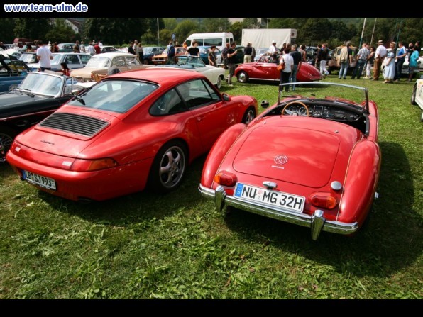Oldtimertreffen @ Blaubeuren - Bild 52