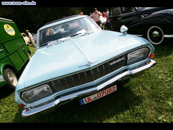 Oldtimertreffen @ Blaubeuren - Bild 53