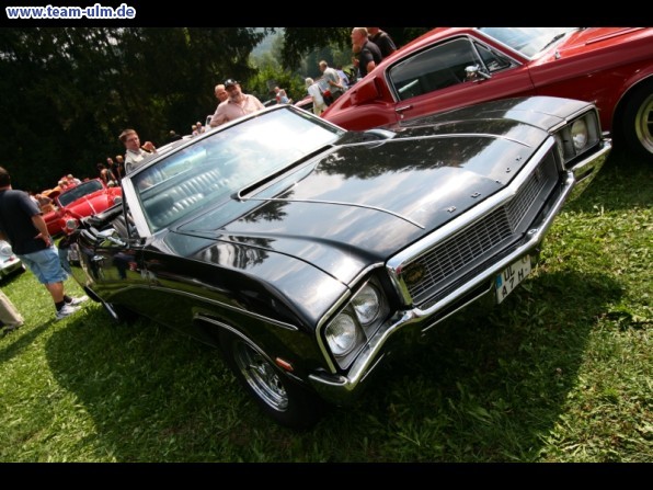 Oldtimertreffen @ Blaubeuren - Bild 55