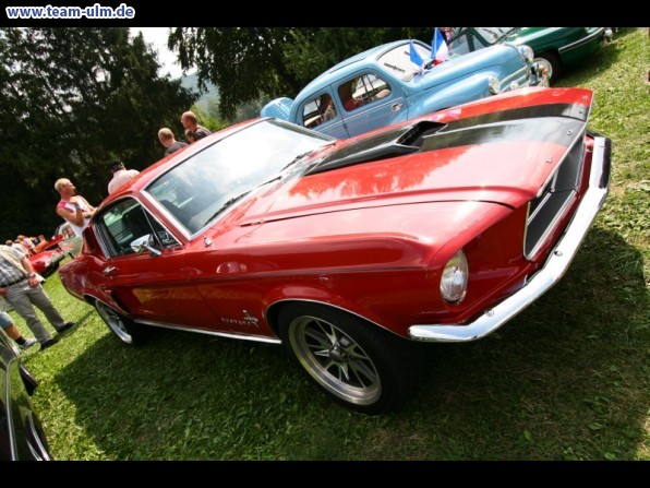Oldtimertreffen @ Blaubeuren - Bild 56