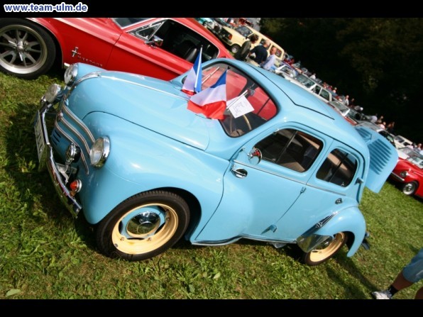 Oldtimertreffen @ Blaubeuren - Bild 57