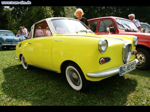 Oldtimertreffen @ Blaubeuren - Bild 58