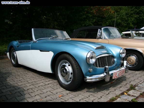 Oldtimertreffen @ Blaubeuren - Bild 6