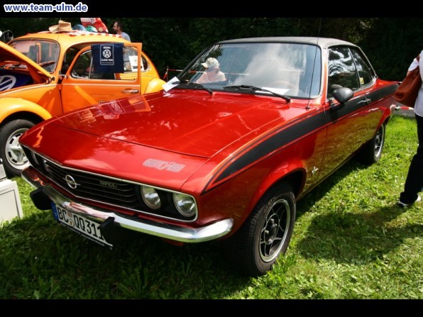 Oldtimertreffen @ Blaubeuren - Bild 60