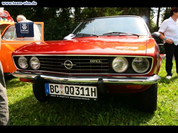 Oldtimertreffen @ Blaubeuren - Bild 61