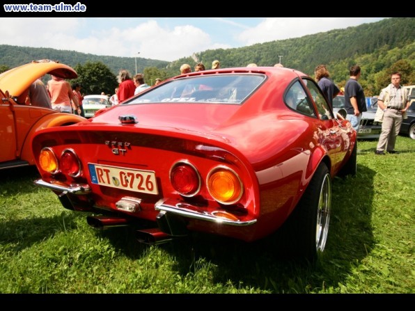 Oldtimertreffen @ Blaubeuren - Bild 64