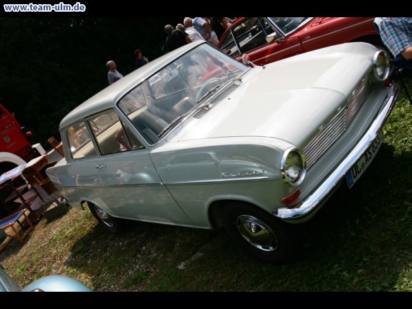 Oldtimertreffen @ Blaubeuren - Bild 70