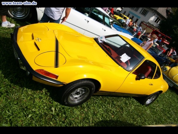 Oldtimertreffen @ Blaubeuren - Bild 78