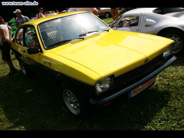 Oldtimertreffen @ Blaubeuren - Bild 79