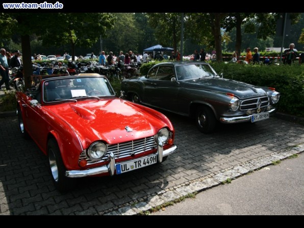 Oldtimertreffen @ Blaubeuren - Bild 8