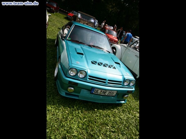 Oldtimertreffen @ Blaubeuren - Bild 81