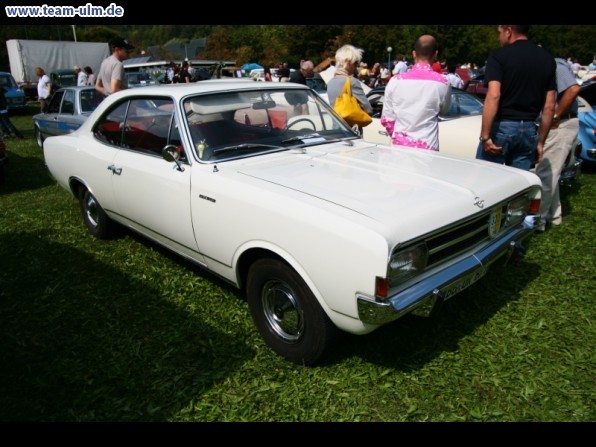 Oldtimertreffen @ Blaubeuren - Bild 82