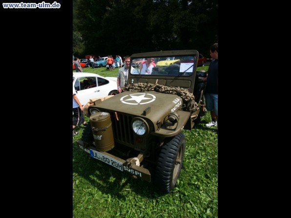 Oldtimertreffen @ Blaubeuren - Bild 84