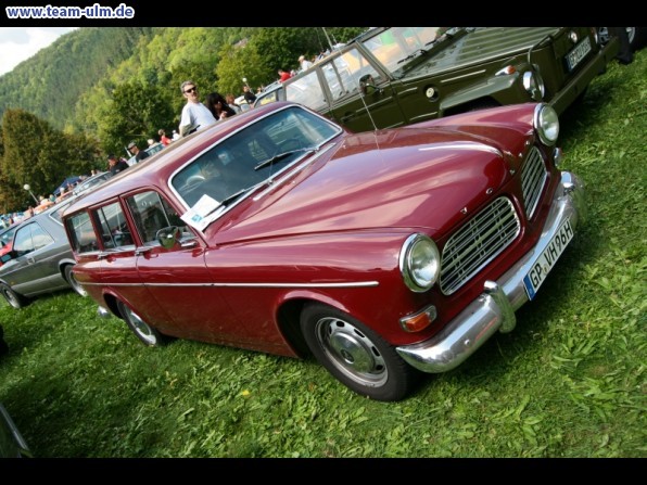 Oldtimertreffen @ Blaubeuren - Bild 87