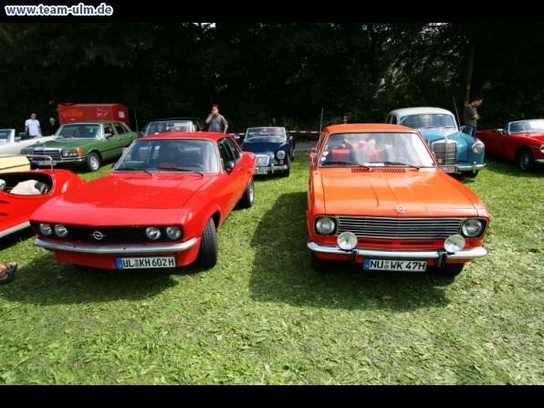 Oldtimertreffen @ Blaubeuren - Bild 88