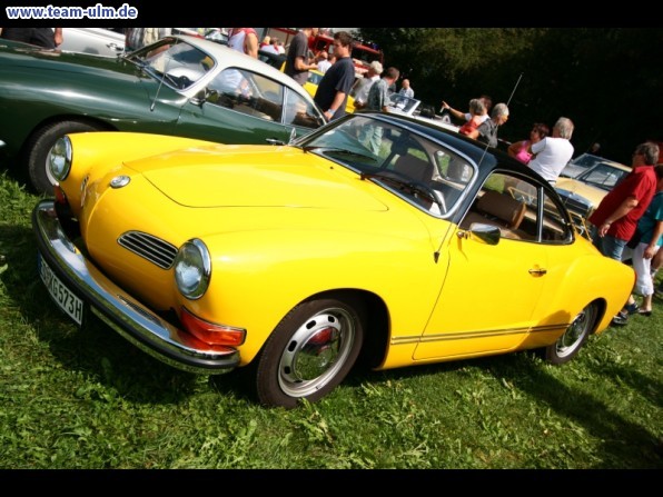 Oldtimertreffen @ Blaubeuren - Bild 89