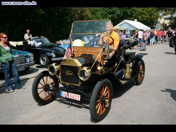 Oldtimertreffen @ Blaubeuren - Bild 9