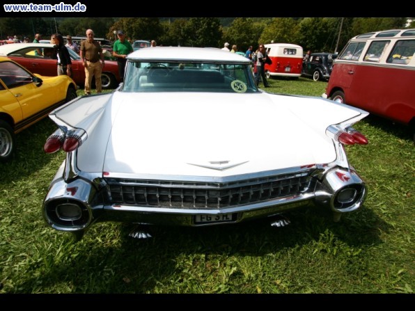 Oldtimertreffen @ Blaubeuren - Bild 90