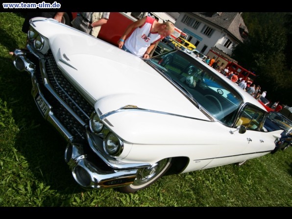 Oldtimertreffen @ Blaubeuren - Bild 91