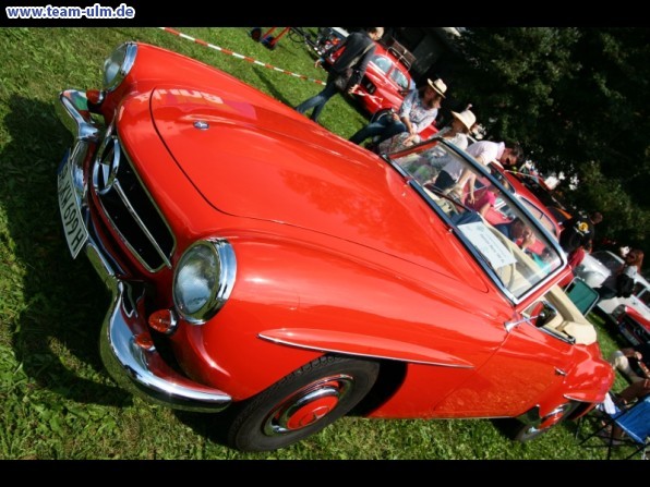 Oldtimertreffen @ Blaubeuren - Bild 94