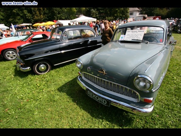 Oldtimertreffen @ Blaubeuren - Bild 95