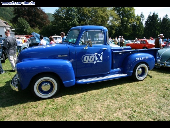 Oldtimertreffen @ Blaubeuren - Bild 98