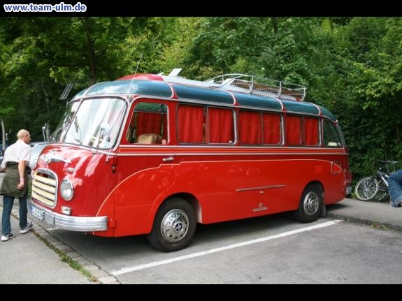Oldtimertreffen @ Blaubeuren - Bild 1