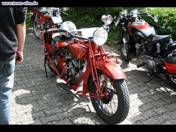 Oldtimertreffen @ Blaubeuren - Bild 100