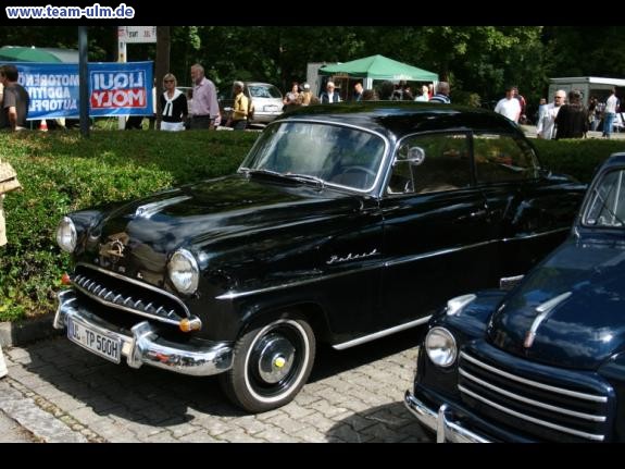 Oldtimertreffen @ Blaubeuren - Bild 103