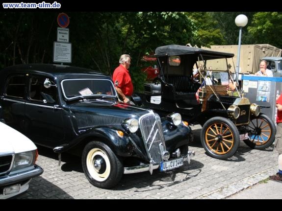 Oldtimertreffen @ Blaubeuren - Bild 105